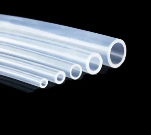 Medical Grade Hoses Custom Clear Silicone Tubing Elastic Flexible Tube Medical Use in Food