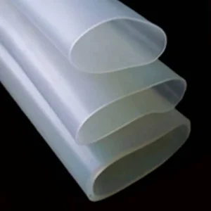 Medical Grade Large Diameter Flexible Transparent Silicone Rubber Tube Hose for Industrial Mechanical Equipment Customized Size