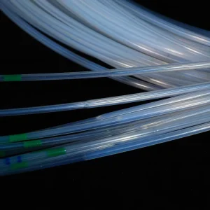 Medical Hose High Temperature Resistant PTFE Medical Tubing Chemical Resistant PTFE Tube