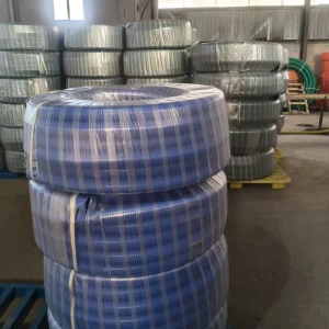 Medium Duty PVC Suction Hose Pipes PVC High Pressure Suction Hose for Mud Sludge Transfer PVC Flexible Suction Hose