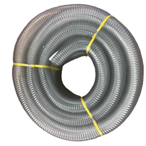 Medium PVC Heavy Suction and Discharge Hose Fushilin FSL-PVC300 for Woodworking Machine
