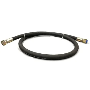 Medium Pressure Hydraulic Hose Assembly 2SN Wire Braided High Rubber Assembled Manufacturer Industrial Construction