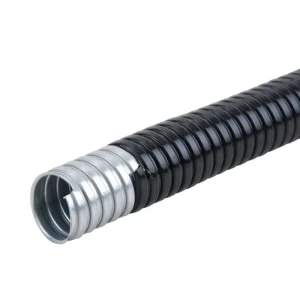 Metal Conduit Electrical Wire Tubing PVC Coated Pipe Stainless Steel Flexible Corrugated Hose