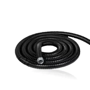 Metal Flexible Pipe 16mm 25mm 32mm Diameter Electrical Galvanized Coated Metal Steel Corrugated Flexible Hose Pipe