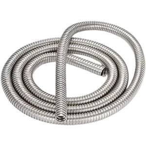 Metal Hose 201 304 316 Stainless Steel Corrugated Flexible Conduit