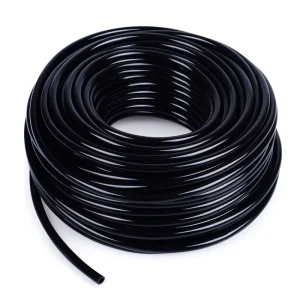 Micro Spray Drip Irrigation 7MM Capillary PVC Black 10M Roll Automatic Watering Gardening Home Atomization Spray Irrigation