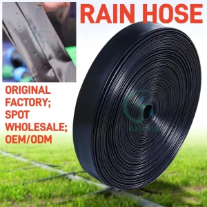 Micro Spray Tape OEM ODM Watering Irrigation System Laser Spray Irrigation Rain Hose