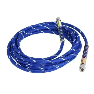Middle Pressure Silicone Steam Hose 6.5M 5 7KG Multi purpose Steam Pipe for Steam Iron Boiler Fittings