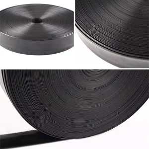 Mildew Proof Flexible Low Maintenance TPU PVC Fireproof Coating Layflat Hose for Marine Shipboard Firefighting