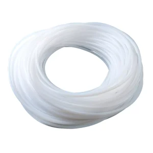 Milky White PTFE Tubing Pipe PTFE Tube PTFE Hose