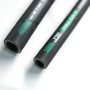 Mine Safety Certified Hose for Mining Use with 40C to +100C Working Temperature 5.0 6.0mm Wall Thickness CN