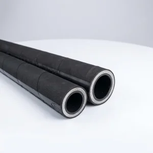 Mining Construction Steel Wire Spiral Hydraulic Hose High NBR Reinforced Excavator Industrial Flexible Manufacturer