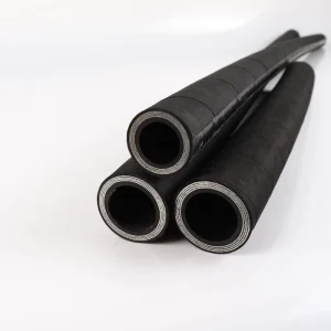 Mining Construction Steel Wire Spiral Hydraulic Hose High Pressure 4SP Reinforced Industrial Excavator Manufacturer