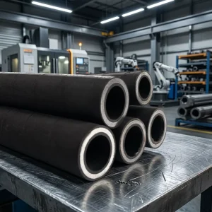 Mining Construction Steel Wire Spiral Hydraulic Hose High Pressure Rubber EN856 Reinforced Engineering Manufacturer