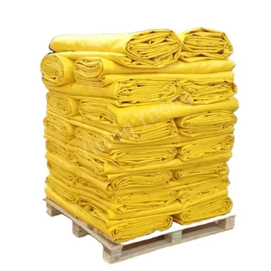 Mining Tunnel Ventilation System air Circulation PVC Ducting Hose