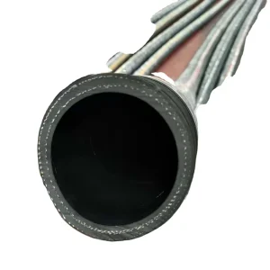 Mining Water Discharge Hose Non Conductive Textile Reinforced 34 Bar Petroleum Fluid Resistant