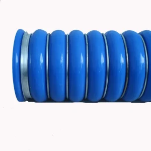 Model 9015284382 Charge Air Silicone Hose for Volvo Cars Cutting Customizable Materials