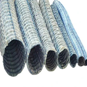 Modern D50 300mm Soft Plastic Pipe Flexible Permeable Underground Drainage Hose Style Soft Hose