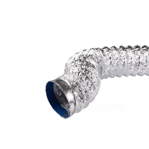 Modern Industrial Design PVC Flexible Duct Hose Air Conditioning Push Cool or Hot Air Into Tent
