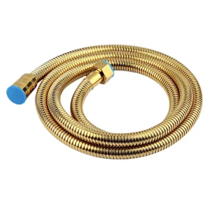 Modern Metal Shower Hose Water Heater Spray Nozzle Hose 1.5m GLOD