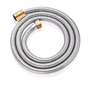Modern Style Stainless Steel Shower Tube PVC Material Bathroom Contion Hose