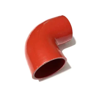 Modified Car Air Intake System Silicone Hose Universal 45/90/135/180 Degree Heat Resistant 3-6 Ply Polyester Reinforced ISO9001