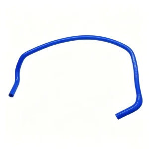 Molded Silicone Hose 6mm ID High Temperature Resistant Food Grade Flexible for Auto Cooling Precision Industrial Fluid Control