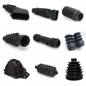 Molded Wear resistant High Density Corrugated Tube Blow Flexible Gooseneck HDPE Corrugated Fuel Hose Pipes Bellow