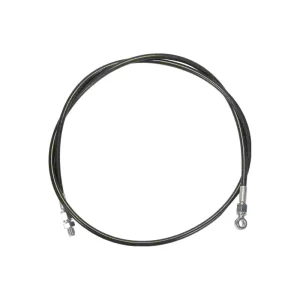 Moto Excellent Epdm Steel Throat Oil Pipe Corrosion Resistant Brake Rubber Ptfe Hydraulic Hoses for Superior Braking Performance