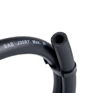 Motorcycle Engine Car Automotive Fuel Hose Vapor Emission SAE J30R7 Auto Fuel Line