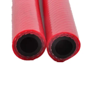 Moulded PVC Oxygen Hose PVC Acetylene Hose Water Welding Hose High Pressure Hose Fitting Hose