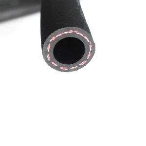 Moulded Rubber Hose for Truck Fittings and Air Conditioner Condensate Black Hose