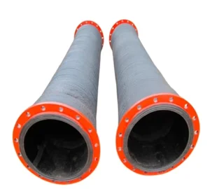 Mud Suction and Discharge Rubber Slurry Hose High Tensile Textile Braided Durable Cutting Service Available