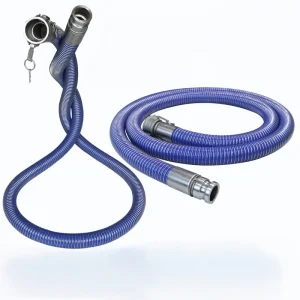 Multi-Layer Composite Hose Chemical and Oil Resistant Flexible & Durable