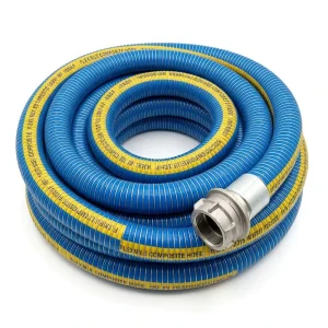 Multi Layer Composite Hose for Chemical Transfer in Chemical Plants Solvent and Acid Loading & Unloading Applications