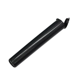 Multi Purpose Custom Child Resistant PP Plastic Round Vial Tubes