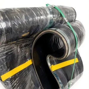 Multi Purpose Discharge Hose with Static Wire Oil Resistant Rubber Hose Medium Duty Industrial Water Air Transfer