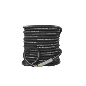 Multi Purpose Reinforced Rubber Hose High Pressure Hydraulic Oil Water Gas Tubing Wear Resistant Industrial Hose