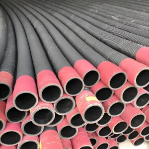 Multi Purpose Water Suction Discharge Hose Air Hose for Construction and Mining Operations