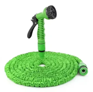 Multi Purpose Watering Tools Pipe Garden Hose 7 Patterns Water Gun Garden Hose Expandable Hose