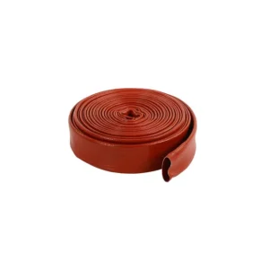 Multi Scene Double Layer Reinforced PVC Fire Hose for Firefighting Industrial Agricultural Forestry Marine Applications