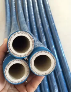 Multi Size (1″-8″) Flexible EPDM Chemical Hose