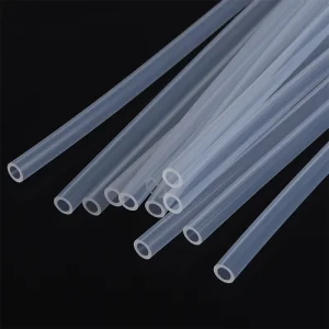 Multi Specification Chemical Hose High Temperature Resistant Transparent Silicone Tubes