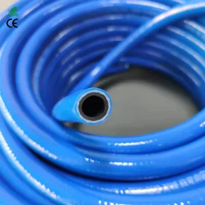 Multi function PVC Air Water Hose Home Use Gas LPG Tank Hose Farm Garden Flushing Washing