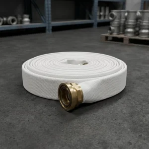 Multi inner diameter High Pressure Double Jacket Fire Hose for Fire Fighting Emergency Rescue