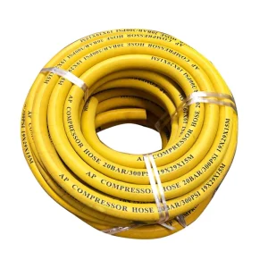 Multi-purpose Natural Rubber Hose Red Blue Yellow Black 20 Bar High Pressure Flexible Industrial Pipe Cutting OEM
