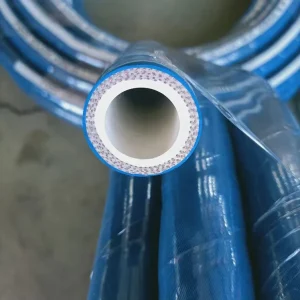 Multifunctional Chemical Resistant Rubber EPDM Solvent Delivery Hose Food Grade Hose for Discharge Applications