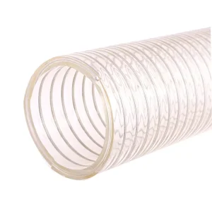 Multifunctional PVC Plastic Pipe Electric Wire Flexible Hose