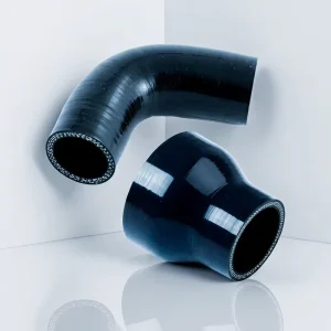 Multiple Size Optional Straight Reducer Silicone Hose Polyester Reinforced Car Silicone Connector Pipe