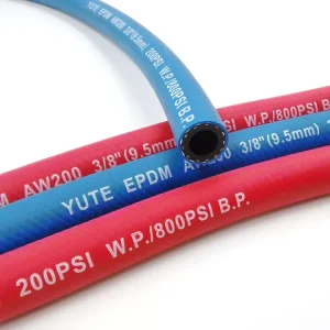 Multipurpose Air Water Hose EPDM Rubber Hose A W200 SERIES A W300 SERIES